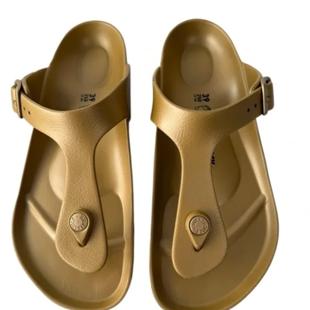 Birkenstock EVA Gizeh Size 39
